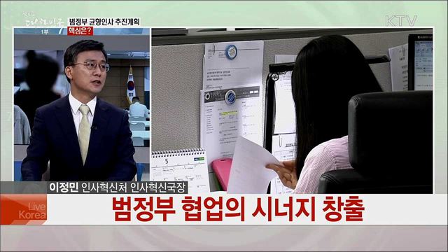 첫&#39; 범정부 균형인사 계획&#39;, 여성·장애인 채용 확대 대책은?