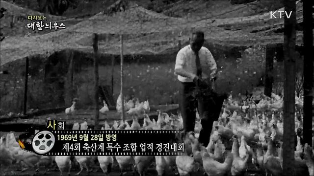 다시보는 대한늬우스 (69. 9. 28) 이미지