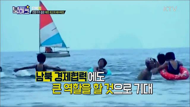 <단박톡> 우리가 몰랐던 북한 바다의 숨겨진 비밀 <북마크TV> 북한이 사랑한는 특별한 지역? <그리운 편지> 이산가족 박운형 할아버지(99세)