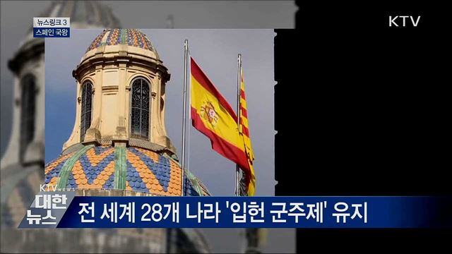 스페인 국왕 [뉴스링크]