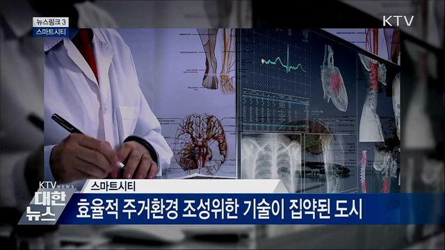 스마트시티 [뉴스링크]