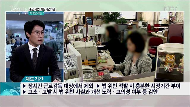 일과 생활의 균형 찾는다···주52시간제 안착 위한 과제는?