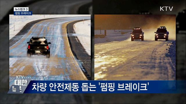 펌핑 브레이크 [뉴스링크]