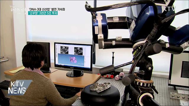 혁신동력 강화···&#39;소부장&#39; 내년부터 3년간 5조 투자