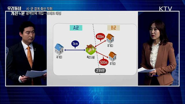 시·군 경계 축산악취 '꼼짝 마'···충남도 조례 3월 공표 예정