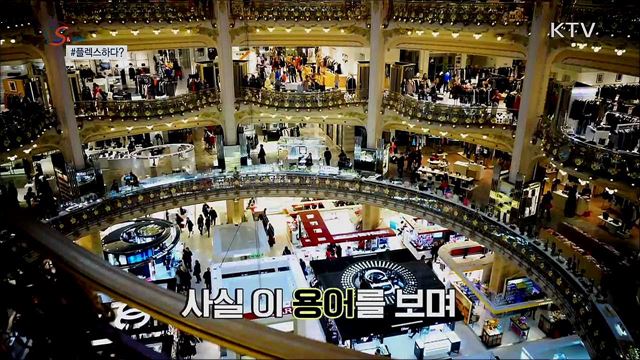 '플렉스' 해버렸지 뭐야~Flex의 정체는? [S&News]