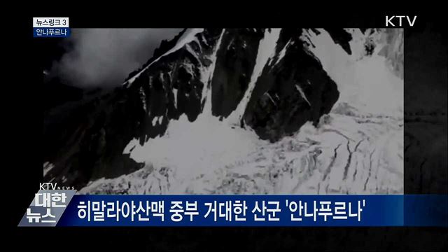 안나푸르나 [뉴스링크]