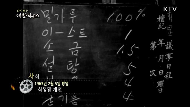 다시보는 대한늬우스 (63. 2. 5) 이미지