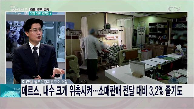 신종 코로나바이러스 감염증 확산, 경제 영향과 대응 과제는?
