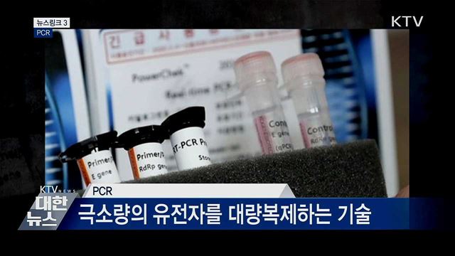 PCR [뉴스링크]
