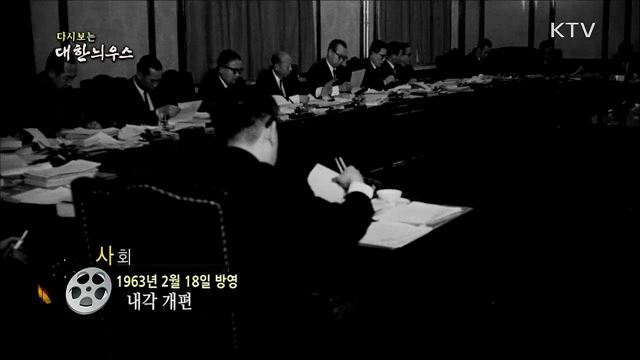 다시보는 대한늬우스 (63. 2. 18) 이미지