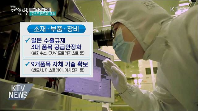 &#34;흔들림 없는 산업 강국&#34;···핵심기술 자립화