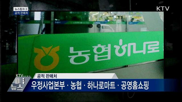 공적 판매처 [뉴스링크]