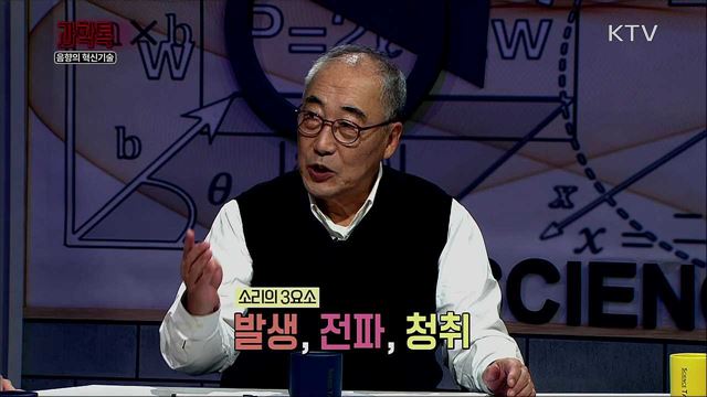 소리를 본다고? 음향의 혁신기술