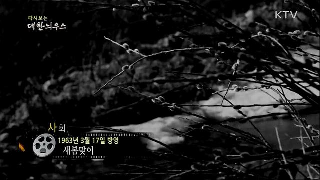 다시보는 대한늬우스 (63. 3. 17) 이미지
