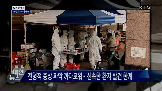 스텔스 바이러스 [뉴스링크]