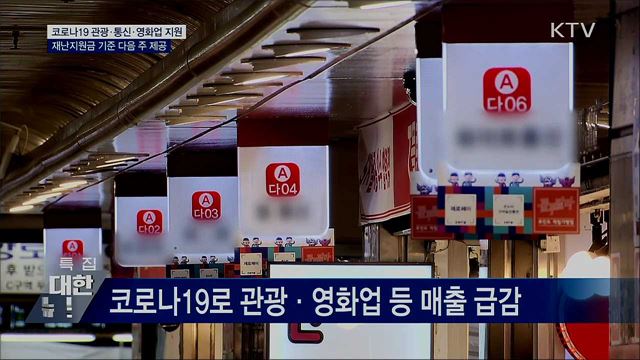 대·중견기업 공항 면세점 임대료 감면