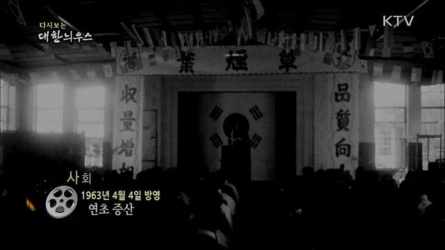 다시보는 대한늬우스 (63. 4. 4) 이미지