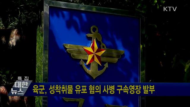 육군, 성착취물 유포 혐의 사병 구속영장 발부