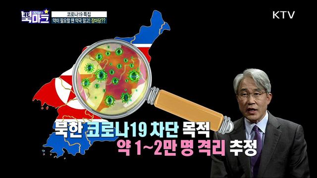 <단박톡> 코로나19 확진자 0명이라는 북한! 국제기구에 방역물품 요청한 까닭? <북마크 TV> 코로나19 예방을 위한 북한만의 자력갱생 먹거리는?