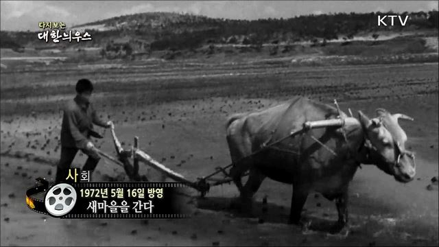 다시보는 대한늬우스 (72. 5. 16) 이미지