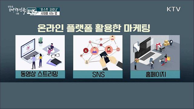 '포스트 코로나' 시대를 사는 법 [클릭K]