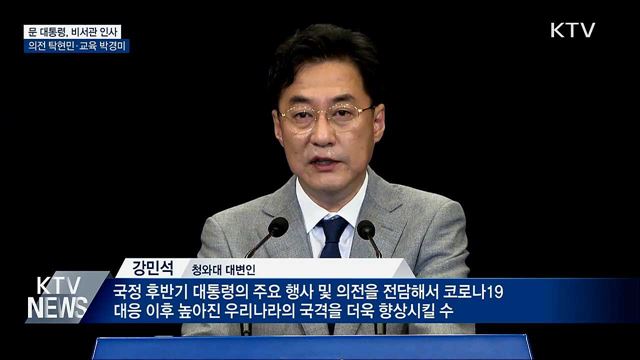 KTV 뉴스 (17시) (858회)