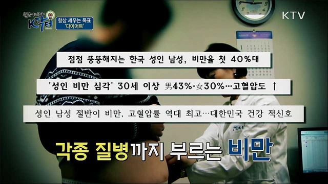 비만은 질병이다