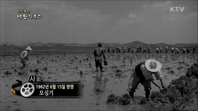 다시보는 대한늬우스 (62. 6. 15) 이미지