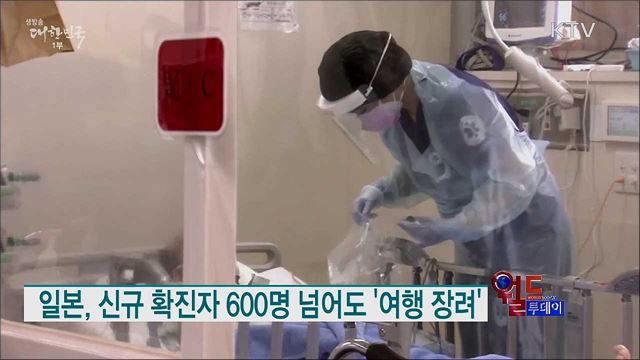 일본, 신규 확진자 600명 넘어도 &#39;여행 장려&#39; [월드 투데이]