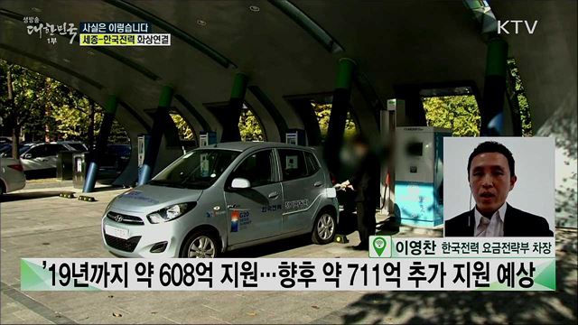 &#39;전기차 충전요금 할인 제도&#39;, 개정 내용은? [사실은 이렇습니다]