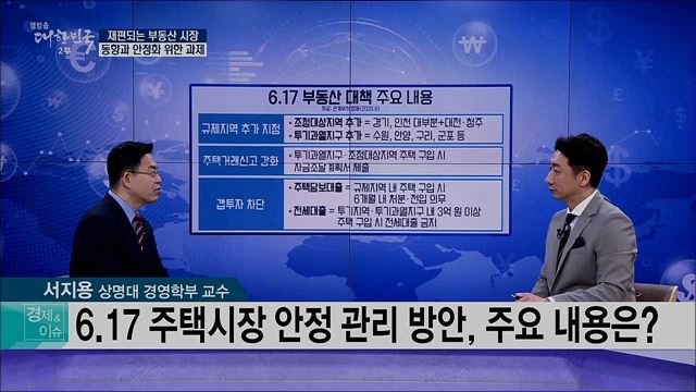 재편되는 부동산 시장 동향과 안정화 위한 과제 [경제&#38;이슈]