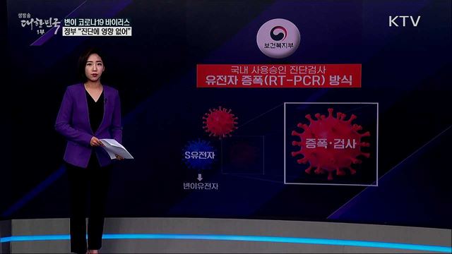 해외유입 변이 3건, 현 진단키트 무용지물? 보건당국 &#34;영향 없어&#34; [사실은 이렇습니다]