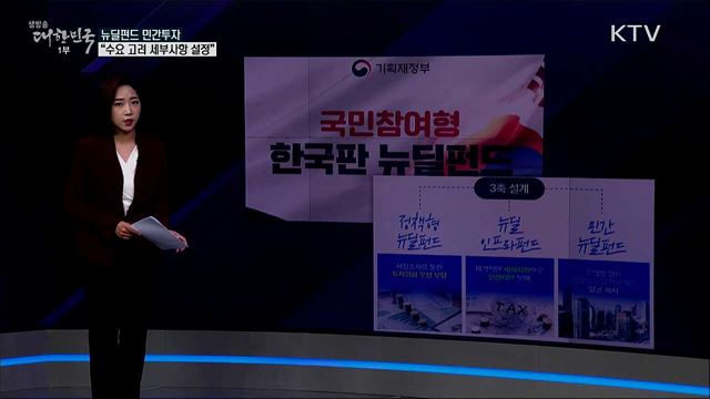 &#39;뉴딜펀드&#39;, 개인 투자자 만기는 3년? [사실은 이렇습니다]