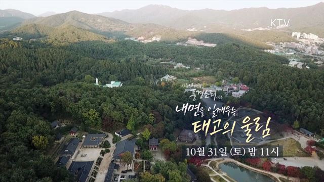 11회 예고 미리보기 - 내면을 일깨우는 태고의 울림