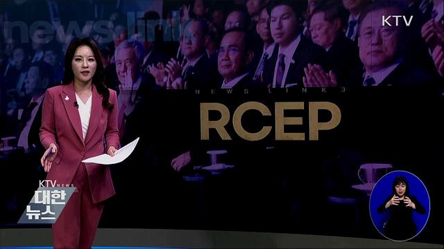 RCEP [뉴스링크]