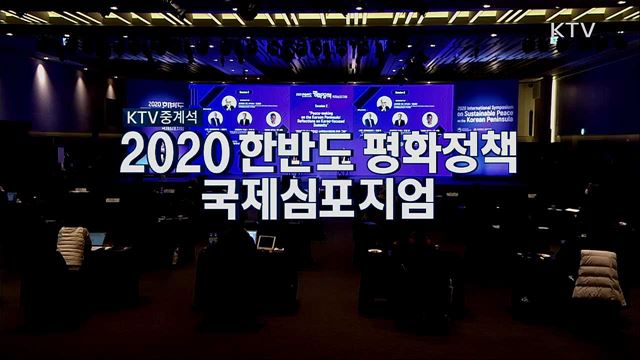 2020 한반도 평화정책 국제심포지엄 - 한반도 피스 메이킹 : 남북정상회담에 관한 고찰