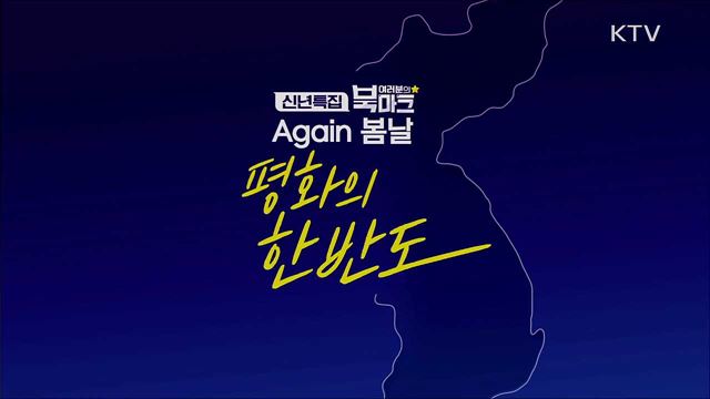 [신년특집] 2021 Again 봄날! 평화의 한반도 - 2021년 남북관계 전망