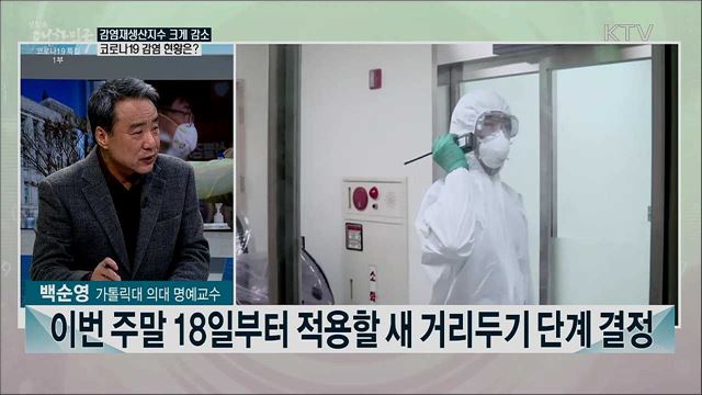 코로나19 전국민 무료 백신 접종···기대효과와 목표는?