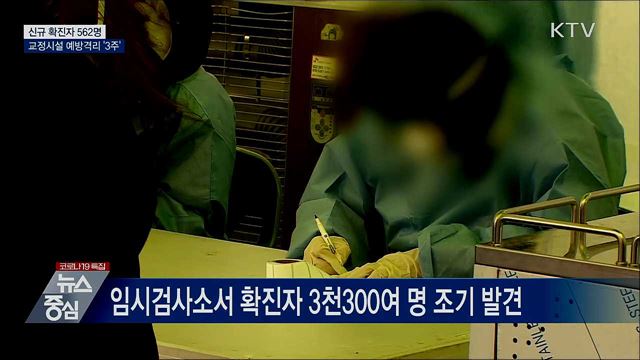 KTV 뉴스중심 (599회)