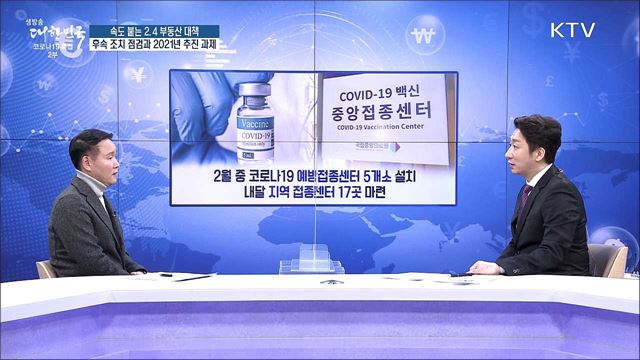 속도 붙는 2.4 부동산 대책, 후속 조치 점검과 2021년 추진 과제 [경제&#38;이슈]