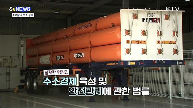 진짜 수소경제다···뭐가 달라지나? [S&#38;News]