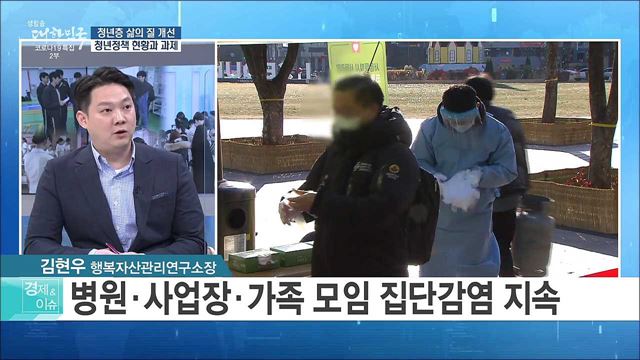 청년층 삶의 질 개선, 청년정책 현황과 과제 [경제&#38;이슈]