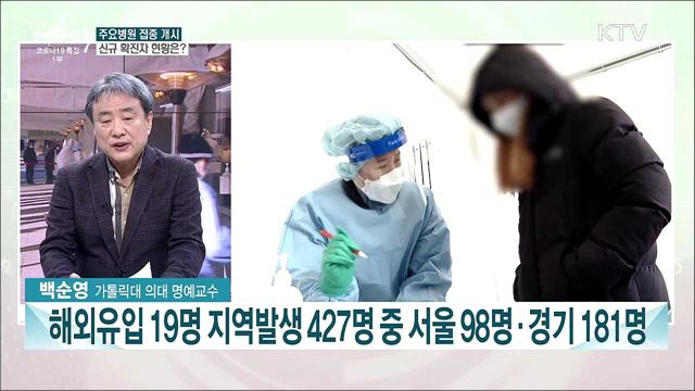 &#34;백신-사망 간 인과성 없어&#34;···백신 안전성과 접종 과제는?