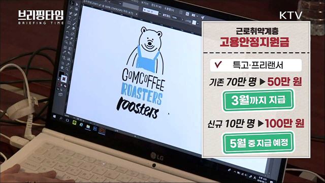 ‘사각지대 촘촘히 지원’ 4차 재난지원금 [브리핑타임]