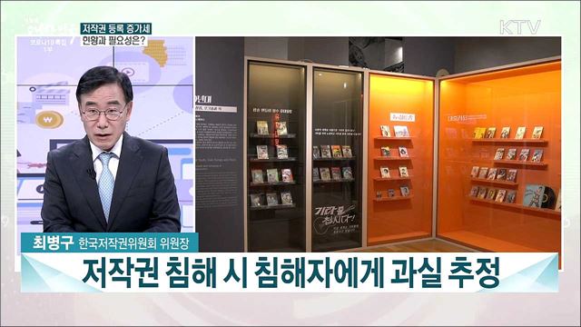 오늘 &#39;세계 책과 저작권의 날&#39;···국내 저작권 등록 현황과 보호 과제는?