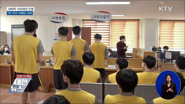 대체역 1천208건 인정···첫 &#39;기각&#39; 사례도 나와