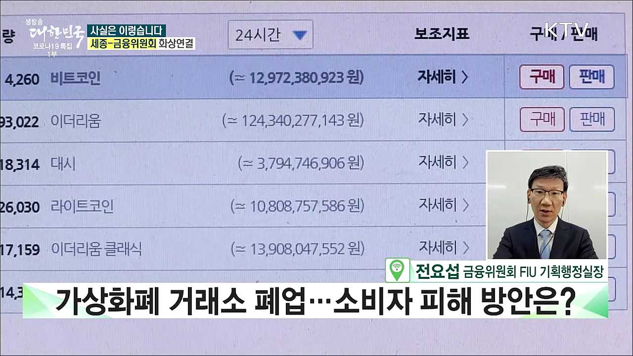 &#39;가상화폐 고수익&#39; 미끼 범죄···피해는 고스란히 소비자 몫? [사실은 이렇습니다]