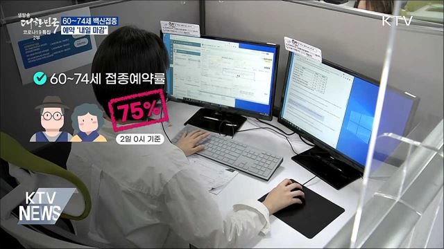 신규 677명···60~74세 접종예약 &#39;내일 마감&#39;