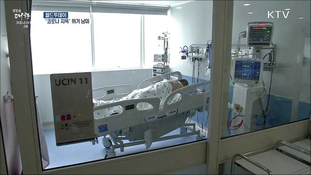 &#39;코로나 지옥&#39; 된 남미 브라질·아르헨·콜롬비아 [월드 투데이]
